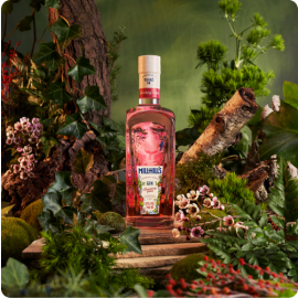 Gin Millhill's Strawberry Fields 38% 700 ml