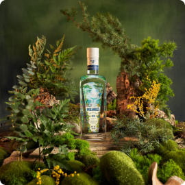 Gin Millhill's London Dry 38% 700 ml