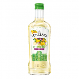 Lubelska Cytrynówka  z Marakują 28% 200 ml