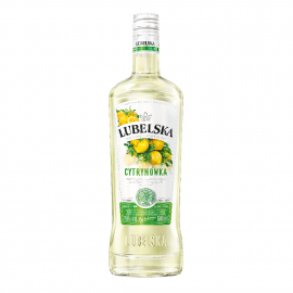 Lubelska Cytrynówka 28% 500 ml