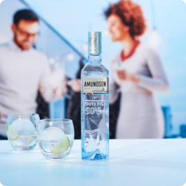 Wódka Amundsen 40% 700 ml