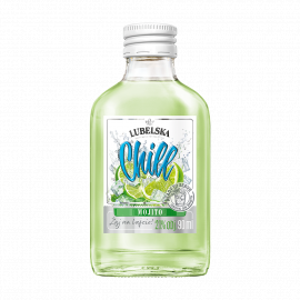 Lubelska Chill Mojito 21% 90 ml