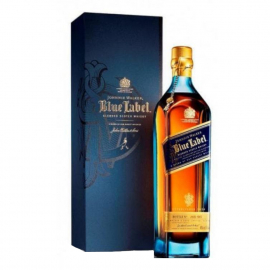 Whisky Johnnie Walker Blue Label 40%  700 ml kartonik