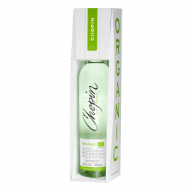 Wódka Chopin Bio 40% 700 ml kartonik