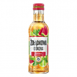 Żołądkowa Gorzka Arbuz z Limonką 28% 200 ml