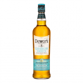 Whisky Dewar's Caribbean Smooth 8 YO 40% 700 ml