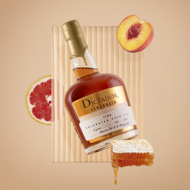 Rum Dictador Jerarquia Fino 1981 42% 700 ml