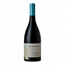 Wino 20 Barrels Pinot Noir Cono Sur Chile 14% czerwone wytrawne 750 ml
