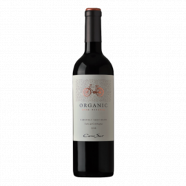 Wino Cono Sur Organic Gran Reserva Cabernet Sauvignon 13,5% czerwone wytrawne 750 ml