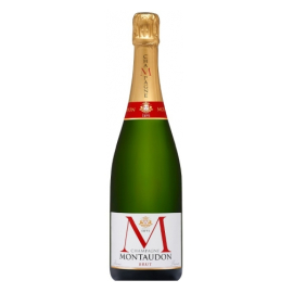 Szampan Montaudon Grande Rose biale wytrawne 750 ml