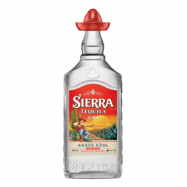 Tequilla Sierra Blanco 38% 1000 ml