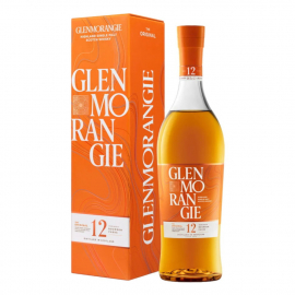 Whisky Glenmorangie 12 YO 43% 700 ml kartonik