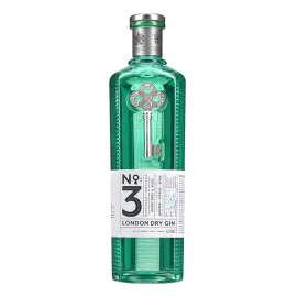 Gin No.3 London Dry 46% 700 ml