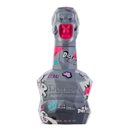 Rum Dictador Game Changer Grey & Pink 40% 700 ml