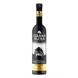 Wódka Czarna Olcha Żyto 40% 500 ml