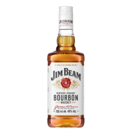 Whisky Jim Beam White 40% 700 ml
