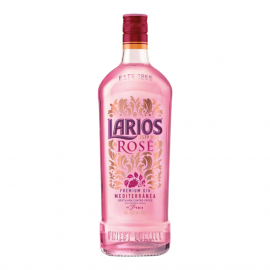 Gin Larios Rose 37,5% 700 ml