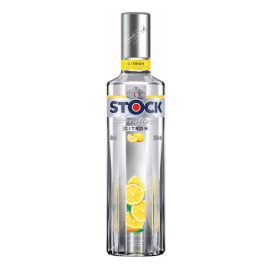 Wódka Stock Prestige Citron 37,5% 500 ml