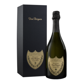 Szampan Dom Perignon Blanc 2015 12,5% biały wytrawny 750 ml kartonik