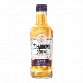 Żołądkowa Gorzka z Figą 30% 200 ml