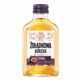 Żołądkowa Gorzka z Figą 30% 90 ml