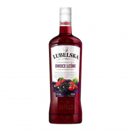 Lubelska Owoce Leśnie 28% 200 ml