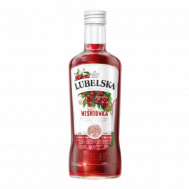 Lubelska Wiśniówka 30% 200 ml