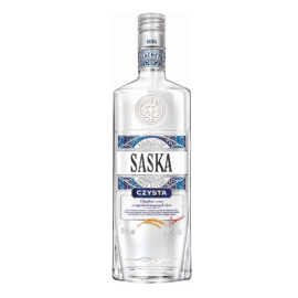 Wódka Saska Czysta 40% 500 ml