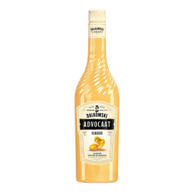 Likier Dalkowski Advocaat Classic 15% 500 ml