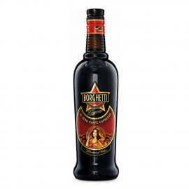 Likier Caffe Borghetti 25% 700 ml