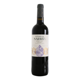 Wino Senorio de Sarria Roble 14,5% czerwone wytrawne 750 ml