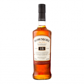 Whisky Bowmore 15 YO 43% 700 ml