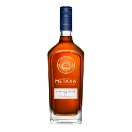 Brandy Metaxa 12* 40% 700 ml