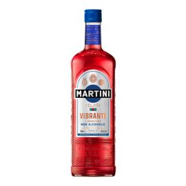 Bitter Martini Bacardi Vibrante 0% 750 ml