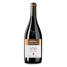 Wino Venta del Puerto No 18 wytrawne czerwone 750 ml