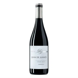 Wino Juan de Juanes Plata Tempranillo czerwone wytrawne 750ml