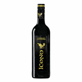 Wino Icono Cabernet Sauvignon 14,5% czerwone wytrawne 750 ml
