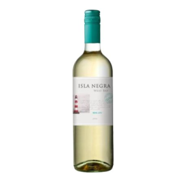 Wino Isla Negra West Bay Moscato 10% białe wytrawne 750 ml