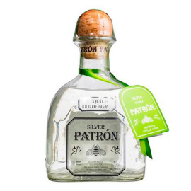 Tequila Patron Silver 40% 1000 ml