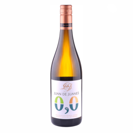 Wino Juan De Juanes De Alcoholised Garnacha Blance 0% białe wytrawne 750 ml