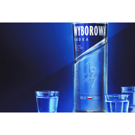 Wódka Wyborowa 40% 700 ml