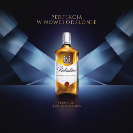 Whisky Ballantine's Finest 40% 700 ml